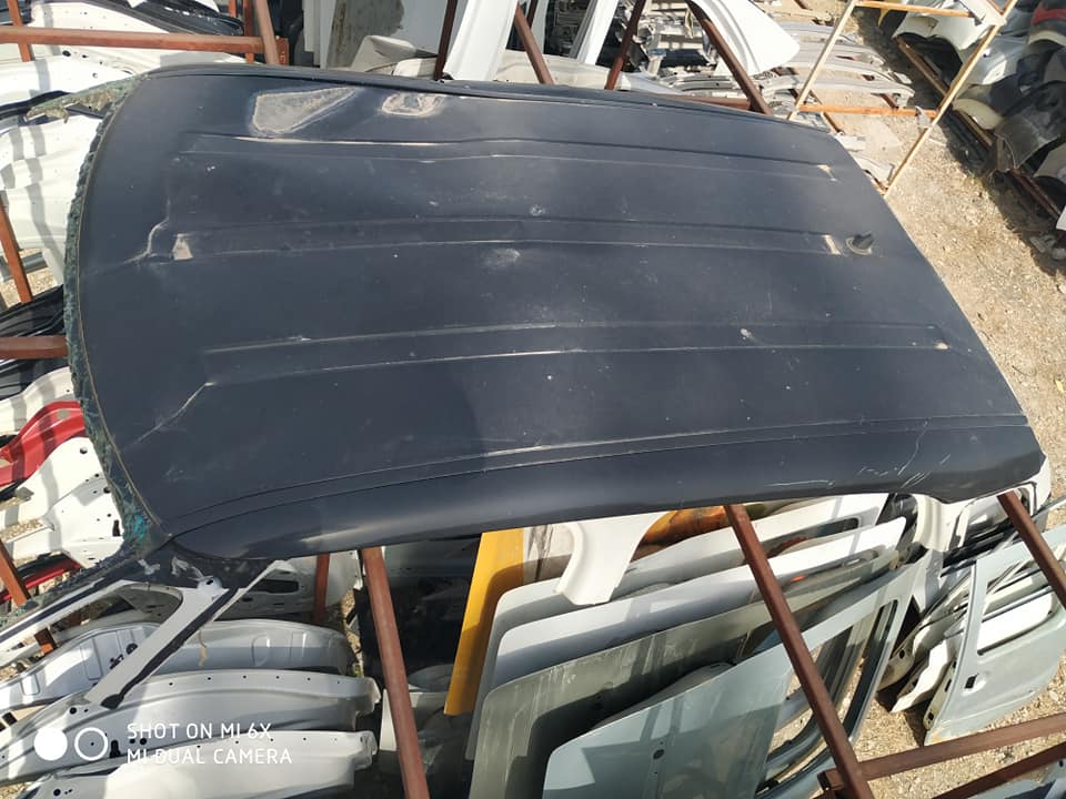 Fiat 500L Kesme Tavan 